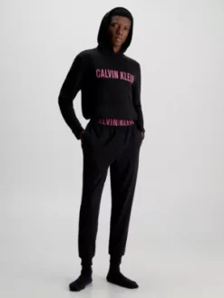 Calvin Klein Pantalon De Jogging D’intérieur - Intense Power -Pas Cher Calvin Klein Magasin 000NM1961E GWT alternate4