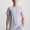 Calvin Klein T-shirt D’intérieur - Modern Structure -Pas Cher Calvin Klein Magasin 000NM2170E FTV main