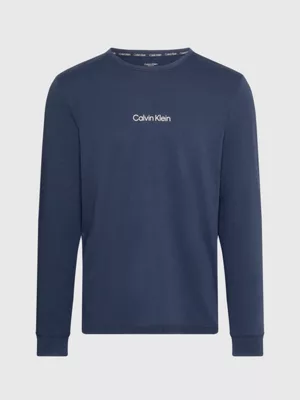 Calvin Klein T-shirt D'intérieur à Manches Longues - Modern Structure 8 Calvin Klein T-shirt D'intérieur à Manches Longues - Modern Structure – Image 6