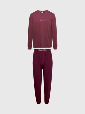 Calvin Klein Ensemble De Pyjama Long - Modern Structure 8 Calvin Klein Ensemble De Pyjama Long - Modern Structure – Image 6