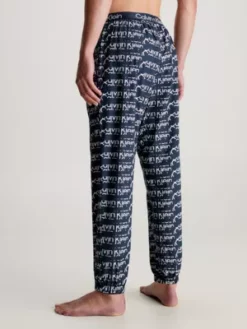 Calvin Klein Pantalon De Pyjama - Modern Structure 10 Calvin Klein Pantalon De Pyjama - Modern Structure -Pas Cher Calvin Klein Magasin 000NM2182E FTJ alternate2
