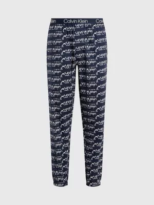 Calvin Klein Pantalon De Pyjama - Modern Structure 8 Calvin Klein Pantalon De Pyjama - Modern Structure – Image 6