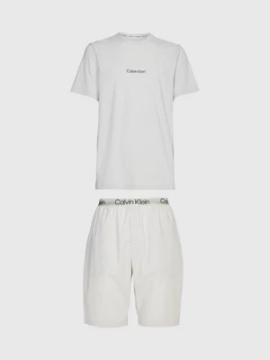 Calvin Klein Ensemble De Pyjama Court - Modern Structure 7 Calvin Klein Ensemble De Pyjama Court - Modern Structure – Image 5