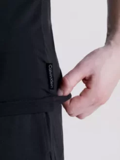 Calvin Klein Haut De Pyjama - Ultra Soft -Pas Cher Calvin Klein Magasin 000NM2232A UB1 alternate2