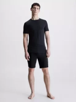 Calvin Klein Haut De Pyjama - Ultra Soft -Pas Cher Calvin Klein Magasin 000NM2232A UB1 alternate3