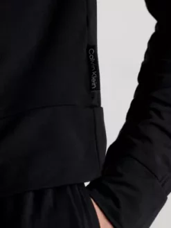 Calvin Klein Sweat-shirt D'intérieur - Ultra Soft -Pas Cher Calvin Klein Magasin 000NM2234E UB1 alternate3