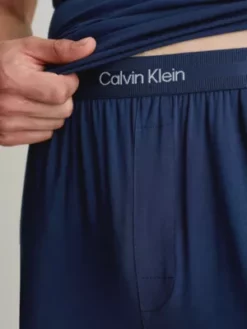 Calvin Klein Pantalon De Jogging D'intérieur - Ultra Soft -Pas Cher Calvin Klein Magasin 000NM2235A VN7 alternate3
