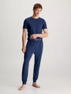Calvin Klein Pantalon De Jogging D'intérieur - Ultra Soft -Pas Cher Calvin Klein Magasin 000NM2235A VN7 alternate4