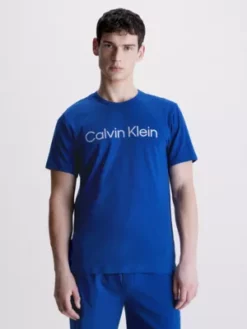 Calvin Klein T-shirt D’intérieur - Steel Cotton