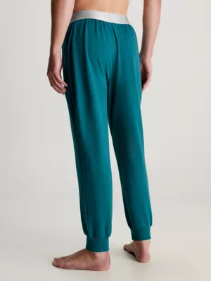 Calvin Klein Pantalon De Jogging D'intérieur - Steel Cotton 5 Calvin Klein Pantalon De Jogging D'intérieur - Steel Cotton – Image 3