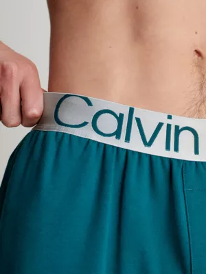 Calvin Klein Pantalon De Jogging D'intérieur - Steel Cotton 6 Calvin Klein Pantalon De Jogging D'intérieur - Steel Cotton – Image 4