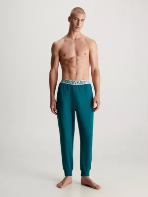 Calvin Klein Pantalon De Jogging D'intérieur - Steel Cotton 7 Calvin Klein Pantalon De Jogging D'intérieur - Steel Cotton – Image 5