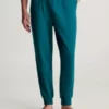 Calvin Klein Pantalon De Jogging D'intérieur - Steel Cotton -Pas Cher Calvin Klein Magasin 000NM2266E CA4 main