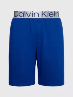 Calvin Klein Short D’intérieur - Steel Cotton -Pas Cher Calvin Klein Magasin 000NM2267E C7L alternate4