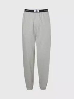 Calvin Klein Pantalon De Jogging D’intérieur - CK96 -Pas Cher Calvin Klein Magasin 000NM2393E P7A alternate4