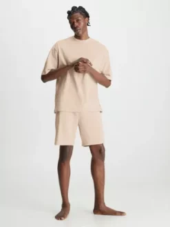 Calvin Klein Short D'intérieur - Flex Fit 10 Calvin Klein Short D'intérieur - Flex Fit -Pas Cher Calvin Klein Magasin 000NM2412E ACI alternate3