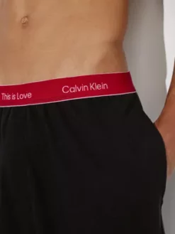 Calvin Klein Pantalon De Jogging D’intérieur - Pride -Pas Cher Calvin Klein Magasin 000NM2421E UB1 alternate2