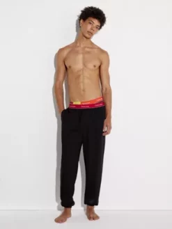 Calvin Klein Pantalon De Jogging D’intérieur - Pride -Pas Cher Calvin Klein Magasin 000NM2421E UB1 alternate3