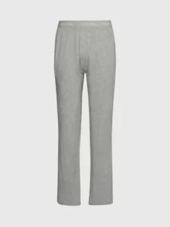 Calvin Klein Pantalon De Pyjama - Cotton Stretch -Pas Cher Calvin Klein Magasin 000NM2426E P7A alternate4