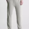 Calvin Klein Pantalon De Pyjama - Cotton Stretch 1 Calvin Klein Pantalon De Pyjama - Cotton Stretch -Pas Cher Calvin Klein Magasin 000NM2426E P7A main