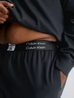 Calvin Klein Pantalon De Jogging D’intérieur Grande Taille - CK96 -Pas Cher Calvin Klein Magasin 000NM2430E UB1 alternate2