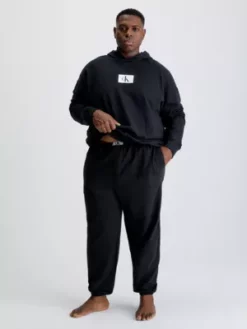 Calvin Klein Pantalon De Jogging D’intérieur Grande Taille - CK96 -Pas Cher Calvin Klein Magasin 000NM2430E UB1 alternate3