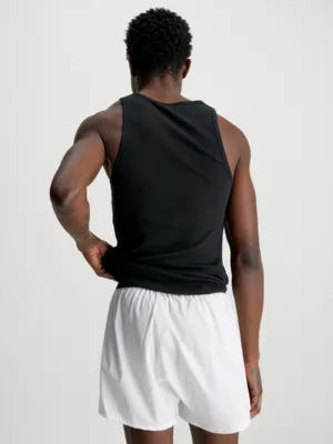 Calvin Klein Débardeur Confort En Coton Bio - CK96 4 Calvin Klein Débardeur Confort En Coton Bio - CK96 – Image 2