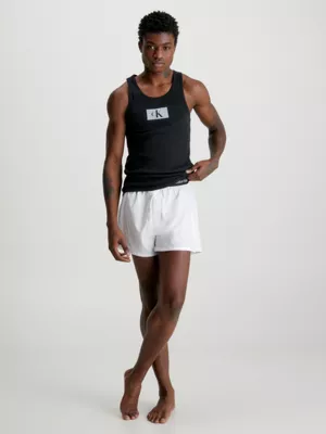 Calvin Klein Débardeur Confort En Coton Bio - CK96 6 Calvin Klein Débardeur Confort En Coton Bio - CK96 – Image 4