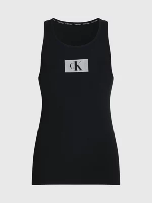 Calvin Klein Débardeur Confort En Coton Bio - CK96 7 Calvin Klein Débardeur Confort En Coton Bio - CK96 – Image 5