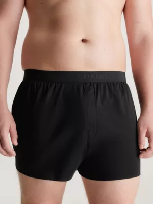 Calvin Klein Caleçon Slim Fit - CK Black 5 Calvin Klein Caleçon Slim Fit - CK Black – Image 3