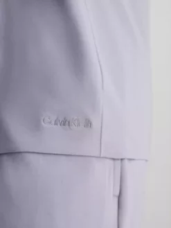 Calvin Klein Haut De Pyjama - CK Black -Pas Cher Calvin Klein Magasin 000NM2446E FTV alternate3