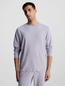 Calvin Klein Haut De Pyjama - CK Black