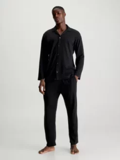 Calvin Klein Ensemble De Pyjama - CK Black