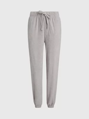 Calvin Klein Pantalon De Jogging D'intérieur En Tissu éponge Doux. 8 Calvin Klein Pantalon De Jogging D'intérieur En Tissu éponge Doux. – Image 6