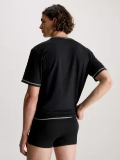 Calvin Klein Haut De Pyjama - Future Shift -Pas Cher Calvin Klein Magasin 000NM2456E UB1 alternate2