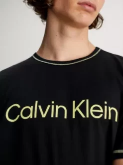 Calvin Klein Haut De Pyjama - Future Shift -Pas Cher Calvin Klein Magasin 000NM2456E UB1 alternate3