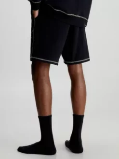 Calvin Klein Short De Pyjama - Future Shift 10 Calvin Klein Short De Pyjama - Future Shift -Pas Cher Calvin Klein Magasin 000NM2460E UB1 alternate2