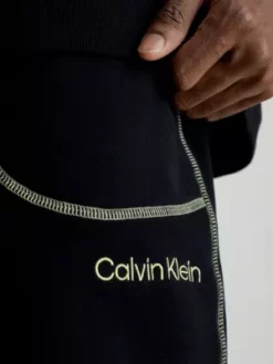 Calvin Klein Short De Pyjama - Future Shift 11 Calvin Klein Short De Pyjama - Future Shift -Pas Cher Calvin Klein Magasin 000NM2460E UB1 alternate3