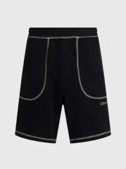 Calvin Klein Short De Pyjama - Future Shift 13 Calvin Klein Short De Pyjama - Future Shift -Pas Cher Calvin Klein Magasin 000NM2460E UB1 alternate5