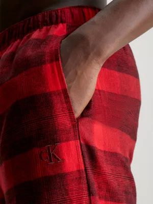 Calvin Klein Pantalon De Pyjama En Flanelle 6 Calvin Klein Pantalon De Pyjama En Flanelle – Image 4