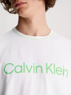 Calvin Klein Ensemble De Pyjama Court - Future Shift 10 Calvin Klein Ensemble De Pyjama Court - Future Shift -Pas Cher Calvin Klein Magasin 000NM2471E KDD alternate2