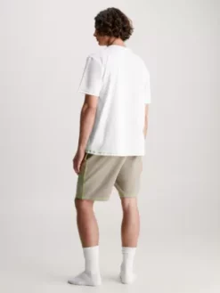 Calvin Klein Ensemble De Pyjama Court - Future Shift 12 Calvin Klein Ensemble De Pyjama Court - Future Shift -Pas Cher Calvin Klein Magasin 000NM2471E KDD alternate4