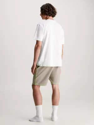 Calvin Klein Ensemble De Pyjama Court - Future Shift 7 Calvin Klein Ensemble De Pyjama Court - Future Shift – Image 5