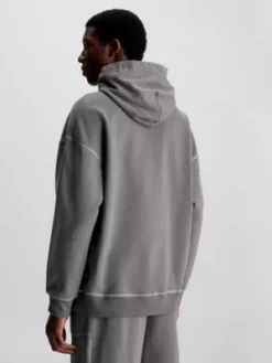 Calvin Klein Sweat à Capuche D'intérieur - Future Shift -Pas Cher Calvin Klein Magasin 000NM2484E PA7 alternate2