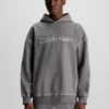 Calvin Klein Sweat à Capuche D'intérieur - Future Shift 2 Calvin Klein Sweat à Capuche D'intérieur - Future Shift -Pas Cher Calvin Klein Magasin 000NM2484E PA7 main