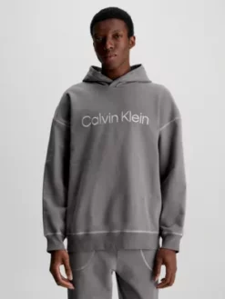 Calvin Klein Sweat à Capuche D'intérieur - Future Shift
