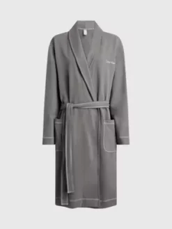 Calvin Klein Peignoir - Future Shift -Pas Cher Calvin Klein Magasin 000NM2504E PA7 alternate5