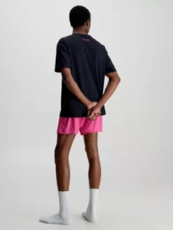 Calvin Klein Ensemble Bas De Pyjama - CK96 11 Calvin Klein Ensemble Bas De Pyjama - CK96 -Pas Cher Calvin Klein Magasin 000NM2527E GWT alternate2