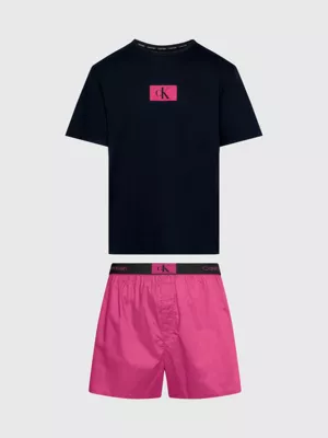 Calvin Klein Ensemble Bas De Pyjama - CK96 8 Calvin Klein Ensemble Bas De Pyjama - CK96 â Image 6