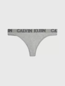 Calvin Klein String - Ultimate -Pas Cher Calvin Klein Magasin 000QD3636E 020 alternate1